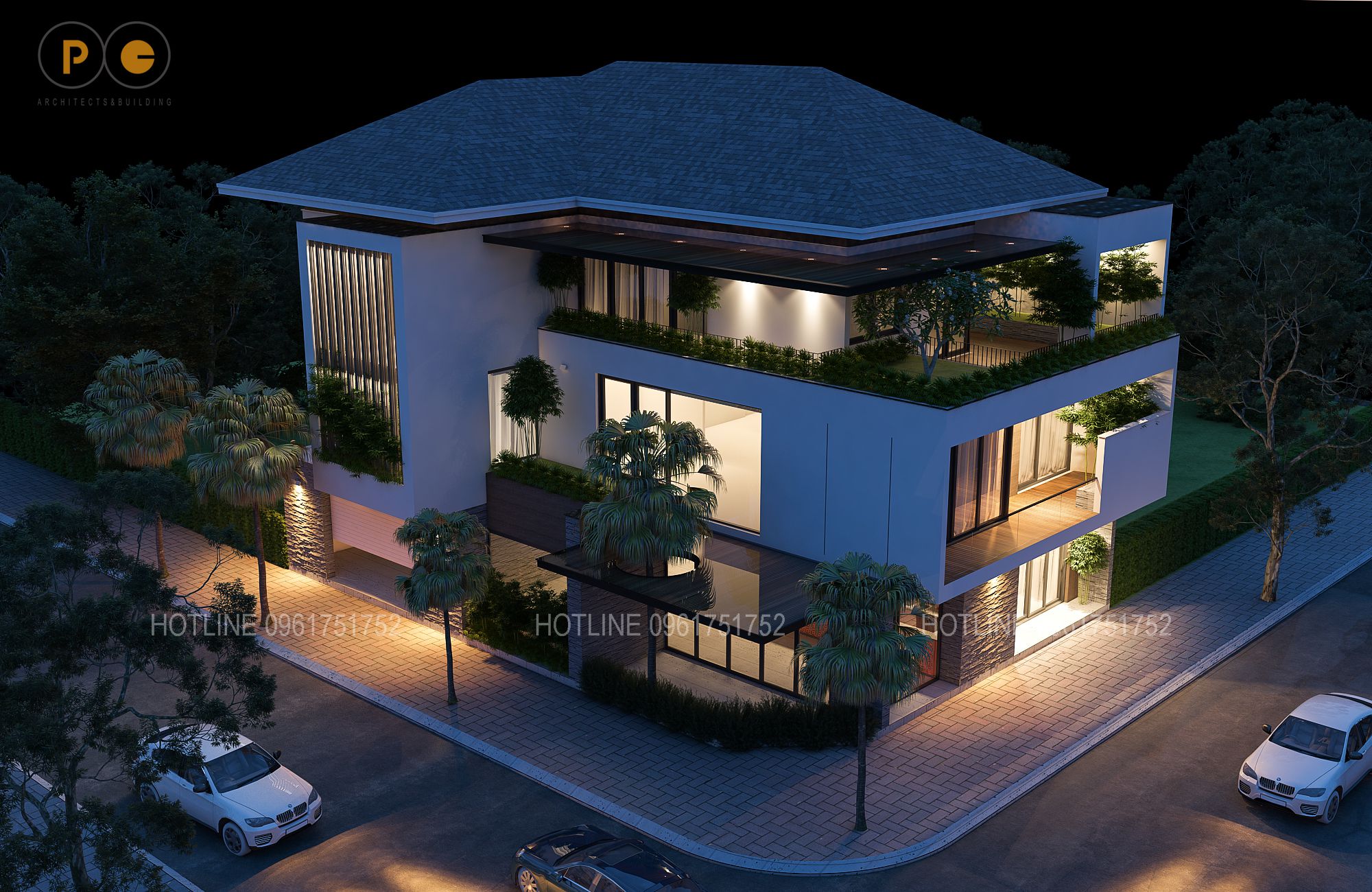 Công ty Thiết kế xây dựng Nhà Top